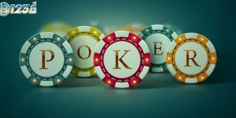 Cách Chơi Poker - Hướng Dẫn Cụ Thể Dành Cho Tân Thủ