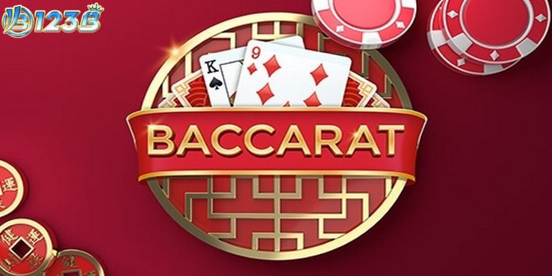 Cầu con nghiêng trong cách chơi baccarat