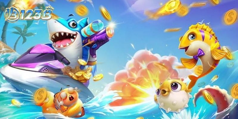 Điểm đặc biệt khiến game bắn cá tài lộc 123B thu hút